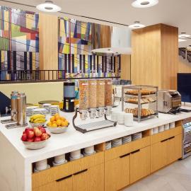 Home2 Suites By Hilton New York Times Square，位于纽约的酒店