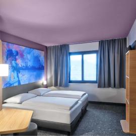 B&B HOTEL Kassel-Wilhelmshöhe，位于卡塞尔的酒店