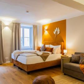 Altstadt Loft XL I 90 qm I 2 Schlafzimmer I 2 Arbeitsplätze I 6 Gäste