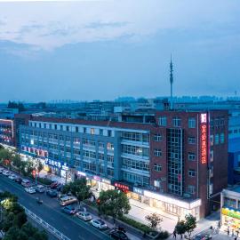 Ibis Nanjing Jiangning Guli Industrial Park,位于江宁的酒店