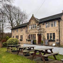 Pendle Inn，位于Barrowford的酒店