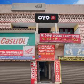 Hotel O Sri Durga Lodging And Guest House，位于克塔克的酒店
