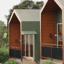 Mesari Hill Glamping,位于贝都古的酒店