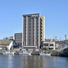 Dormy Inn Abashiri,位于网走市的酒店