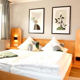 Hotel und Gasthaus Sieling，位于Liebenau的酒店