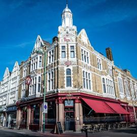The Red Lion Hotel