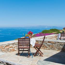 Spitha Sifnos，位于阿提蒙的酒店