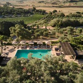 Finca Serena Mallorca, Small Luxury Hotels，位于蒙图伊里的酒店