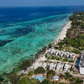 Johari Beach Resort, Kizimkazi Zanzibar,位于基济姆卡济的酒店