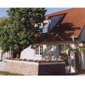 Pension An der Bleiche，位于Wustrau的酒店