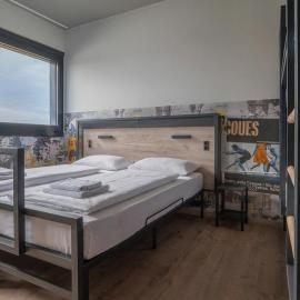 a&o Hostel Milano Ca Granda，位于米兰的酒店