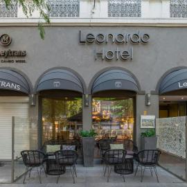 Leonardo Hotel Antwerpen