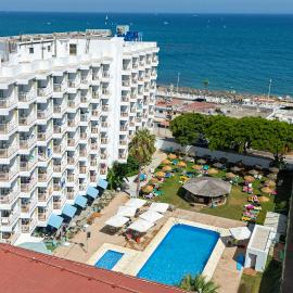 MedPlaya Hotel Alba Beach,位于贝纳尔马德纳的酒店