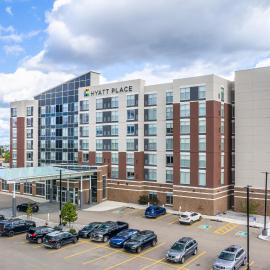 Hyatt Place Edmonton West，位于埃德蒙顿的酒店