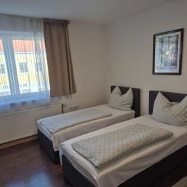 Apartment Krummnußbaum an der Donau, Nähe Donauradweg & Wachau，位于Krumnussbaum an der Donauuferbahn的酒店