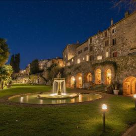 Parco del Paradosso，位于维泰博的酒店