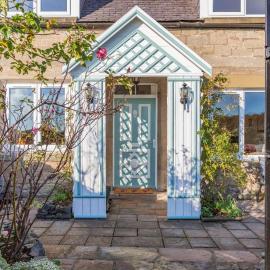 2 Bed in Duns oc-c34024，位于Duns的酒店