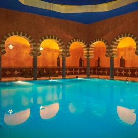 Hotel Kasbah Azalay，位于姆哈米德的酒店