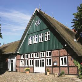 Fischerwiege am Passader See，位于Passade的酒店