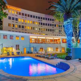 SunSquare Cape Town Gardens,位于开普敦的酒店