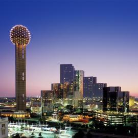 Hyatt Regency Dallas，位于达拉斯的酒店