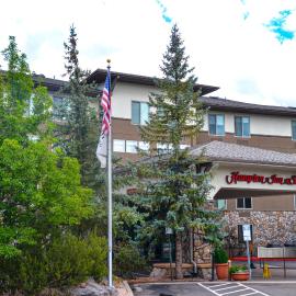 Hampton Inn & Suites Flagstaff - West