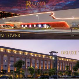 Royce Hotel & Casino,位于克拉克的酒店