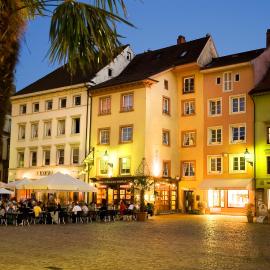 Hotel Zum Schwarzen Walfisch，位于巴特塞京根的酒店