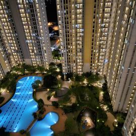 Apartemen springlake Summarecon Bekasi By Comfortzone，位于贝克西的酒店
