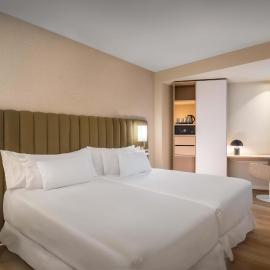 Barceló Bilbao Nervión，位于毕尔巴鄂的酒店