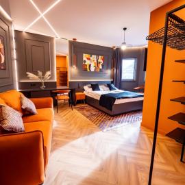 Premier Rooms，位于索尔沃什的酒店