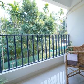 VILLA THE RETREAT，位于卡齐兰加的酒店