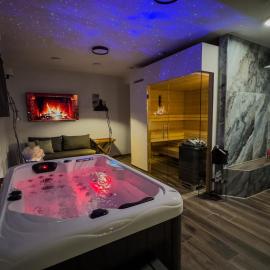 Day SPA Design Muhr，位于Wehlenberg的酒店