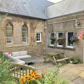 Ludlow Mascall Centre，位于勒德洛的酒店
