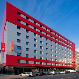 ibis Genève Centre Nations，位于日内瓦的酒店
