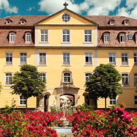 BioHotel Schloss Kirchberg,位于基希贝格安德日格的酒店