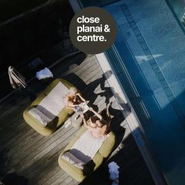 Boutique Aparthotel Chalets Coburg，位于斯拉德明的酒店