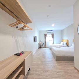 Miilehill Hotel By Maco at JB Town Center，位于新山的酒店
