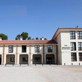 Hotel Santuario de Sancho Abarca,位于陶斯特的酒店
