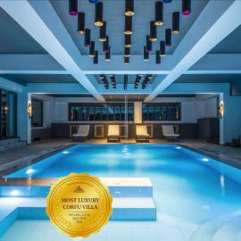 Villa Athos，位于科孚镇的酒店