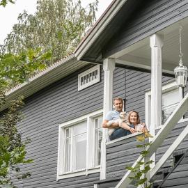 Villa Saimaan Sydän，位于普马拉的酒店