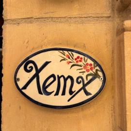 Xemx - House in the heart of Qala，位于加拉的酒店