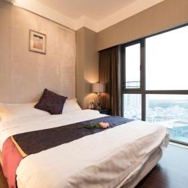 Shenzhen Binhe Impression Hotel Apartments，位于深圳的酒店