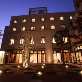 Hotel Grand Fuji，位于富士市的酒店