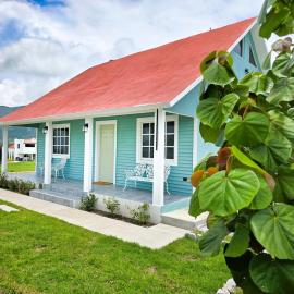 Blue House near Tolantongo Caves，位于San Miguel的酒店