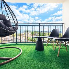 D&D Executive Suites, Large Balcony With Amazing Lake View, Secure Parking，位于纳库鲁的酒店