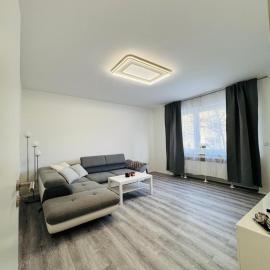 Helle Erdgeschosswohnung in Hamm für bis zu 4 Personen，位于哈姆的酒店