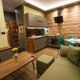 Apartman ALPINA Bogatic，位于Bogatić的酒店