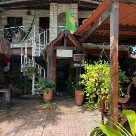 Recanto do caja，位于嘎林海斯港的酒店