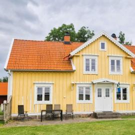 4 star holiday home in ÖDESHÖG